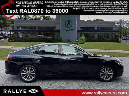 Used 2023 Acura Integra image 4