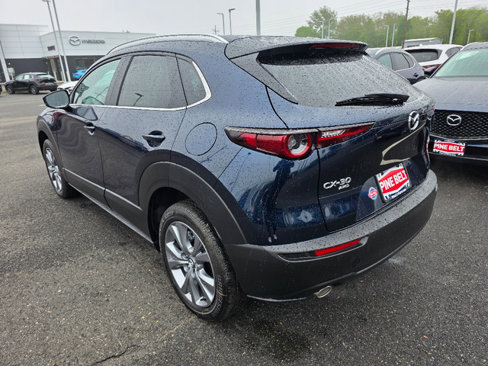 New 2025 MAZDA CX-30 AWD 2.5 S w/ Preferred Package image 10