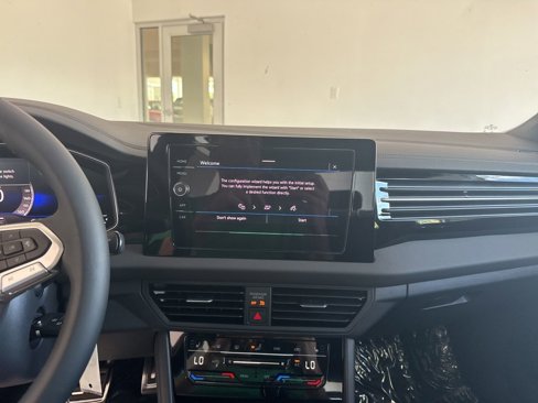 New 2025 Volkswagen Jetta Sport image 21