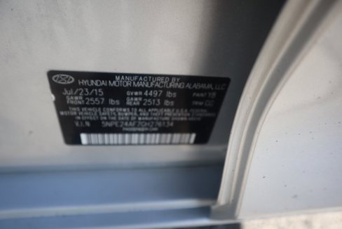 Used 2016 Hyundai Sonata SE image 24