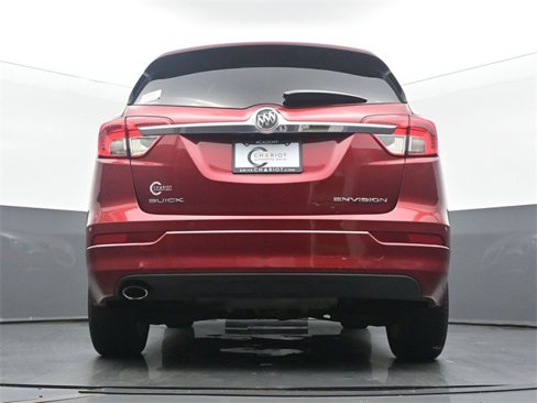 Used 2017 Buick Envision Preferred w/ LPO, Cargo Package image 50
