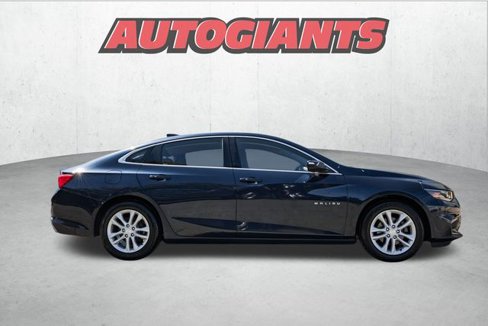 Used 2016 Chevrolet Malibu LT image 5
