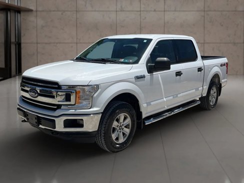 Used 2019 Ford F150 XLT image 1