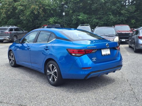 Used 2023 Nissan Sentra SV image 7