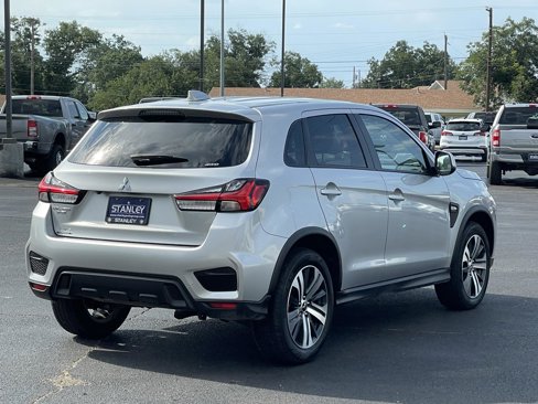 Used 2024 Mitsubishi Outlander Sport ES image 7