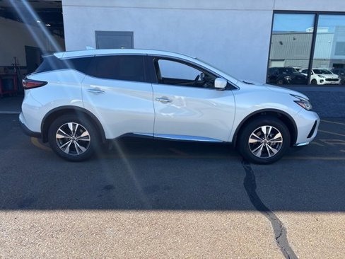 Used 2021 Nissan Murano S image 4