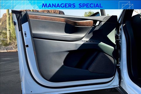 Used 2020 Tesla Model X Long Range image 21