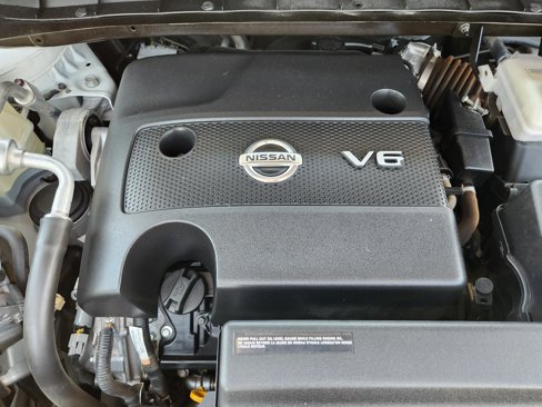 Used 2020 Nissan Murano Platinum image 16
