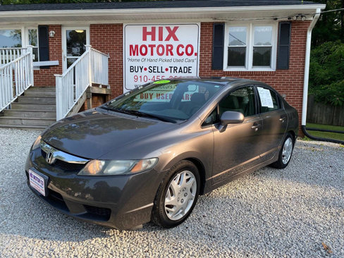 Used 2010 Honda Civic LX image 1