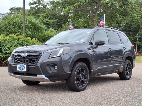 Used 2023 Subaru Forester Wilderness image 26