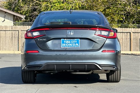 New 2025 Honda Civic Sport image 5