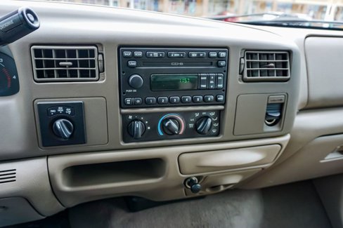 Used 2001 Ford F350 4x4 Crew Cab DRW Super Duty image 12