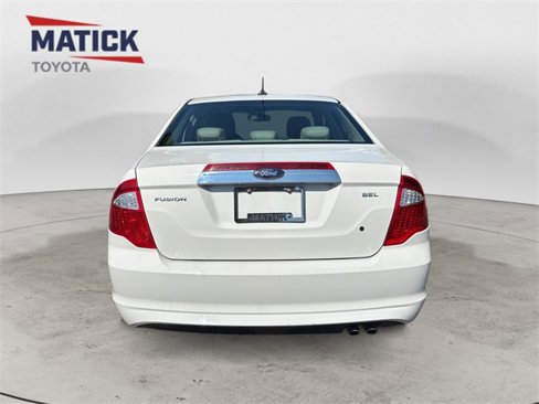 Used 2010 Ford Fusion SEL image 12