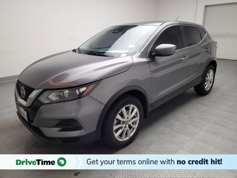 Used 2020 Nissan Rogue Sport S w/ Appearance Package image 1