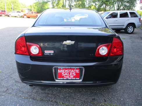 Used 2009 Chevrolet Malibu LS image 7