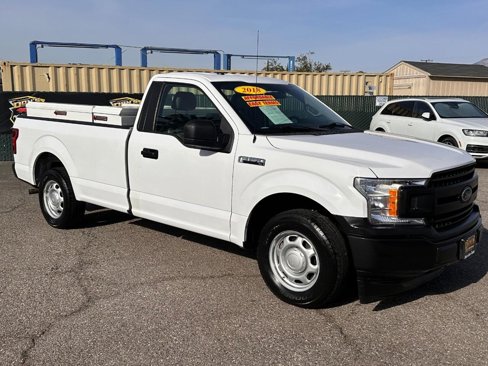 Used 2018 Ford F150 XL image 3