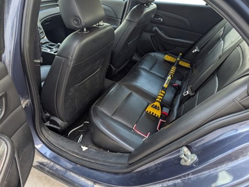 Used 2014 Chevrolet Malibu LTZ image 11