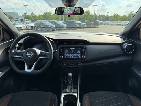 Certified 2023 Nissan Kicks SV w/ Interior Electronics Package image 14
