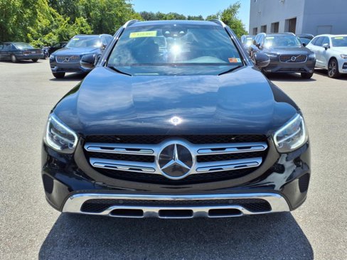 Certified 2021 Mercedes-Benz GLC 300 4MATIC image 9