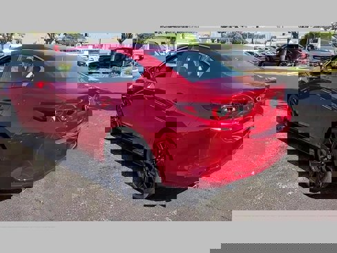 New 2025 MAZDA MAZDA3 s image 14
