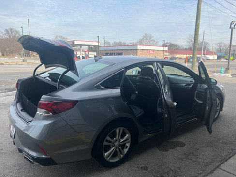 Used 2018 Hyundai Sonata Sport w/ Cargo Package image 9