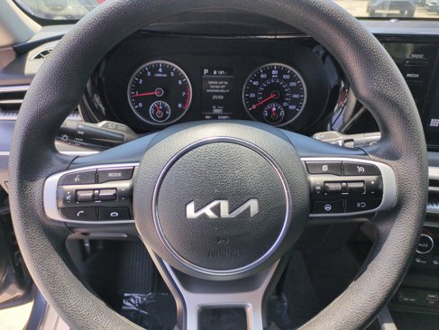 Used 2023 Kia K5 LXS image 26
