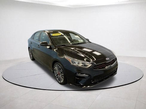 Used 2021 Kia Forte GT image 1