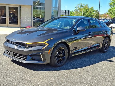Certified 2025 Kia K5 LXS image 3