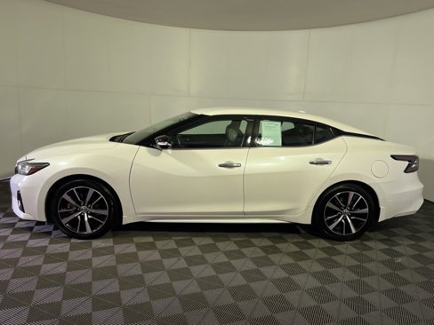 Used 2021 Nissan Maxima 3.5 SV w/ Floor Mat Group image 5