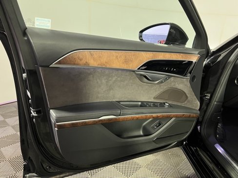 Used 2019 Audi A8 L 3.0T w/ Executive Package image 24