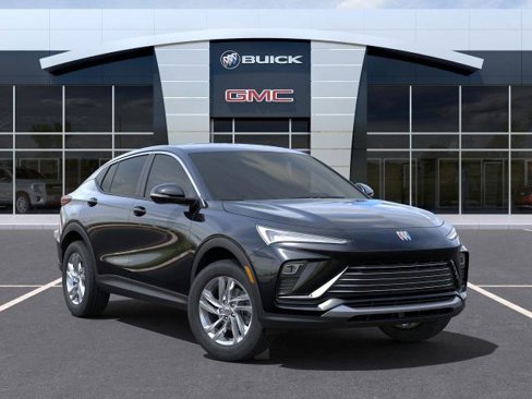 New 2025 Buick Envista Preferred w/ Convenience I Package image 45