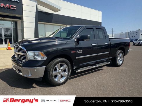 Used 2016 RAM 1500 Big Horn image 1