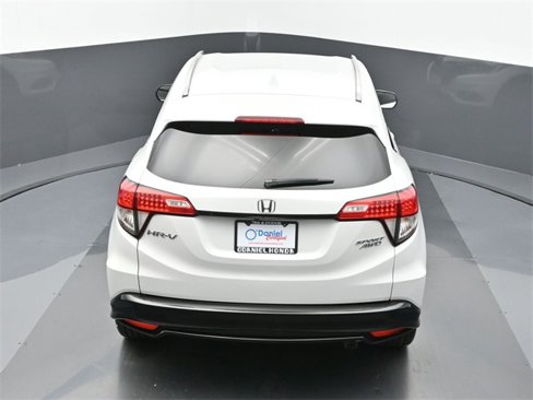 Used 2022 Honda HR-V Sport image 16
