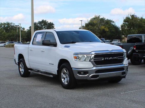 Certified 2021 RAM 1500 Big Horn image 2