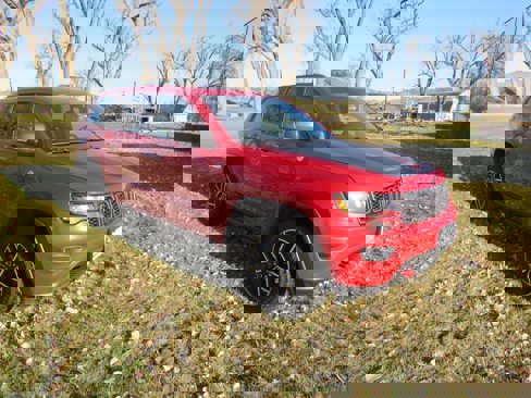 Used 2020 Jeep Grand Cherokee Trailhawk w/ Trailhawk Luxury Group image 1