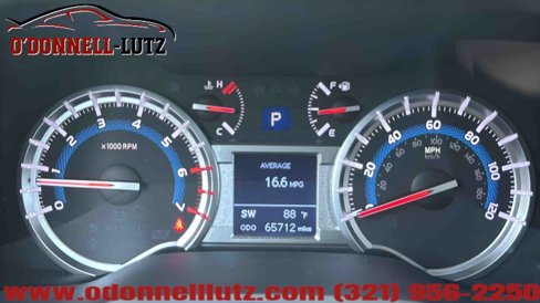 Used 2017 Toyota 4Runner Limited image 22
