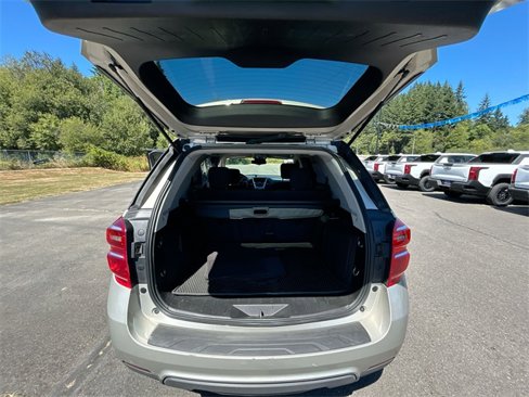 Used 2016 Chevrolet Equinox LS image 22