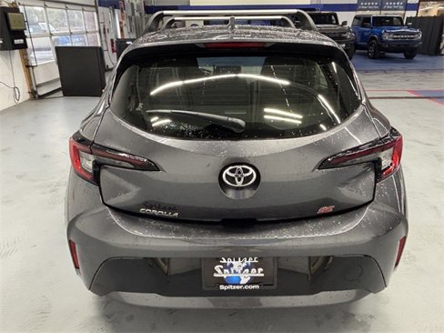 Used 2024 Toyota Corolla SE image 6