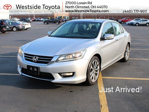 Used 2014 Honda Accord Sport image 1
