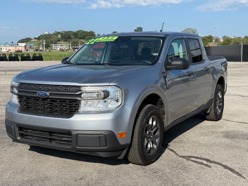 Used 2022 Ford Maverick XLT w/ Equipment Group 300A Standard image 1