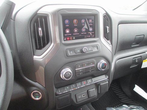 New 2025 GMC Sierra 1500 Pro w/ Pro Value Package image 19