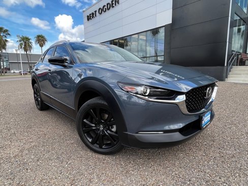 Used 2022 MAZDA CX-30 AWD 2.5 S w/ Preferred Package image 1