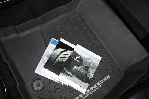Used 2021 Ford Bronco Sport Big Bend image 42
