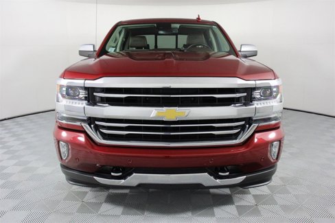 Used 2018 Chevrolet Silverado 1500 High Country image 10
