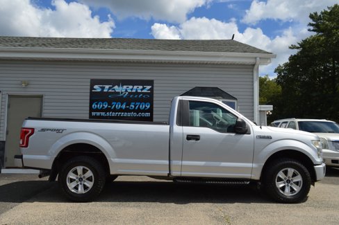 Used 2016 Ford F150 XL w/ Equipment Group 101A Mid image 6