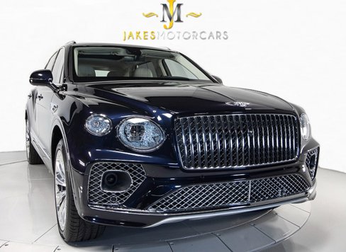 Used 2023 Bentley Bentayga Extended Wheelbase image 15