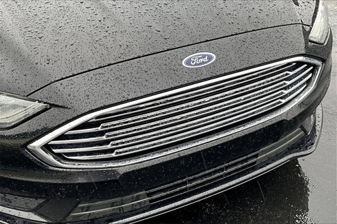 Used 2017 Ford Fusion SE w/ Fusion SE Technology Package image 29