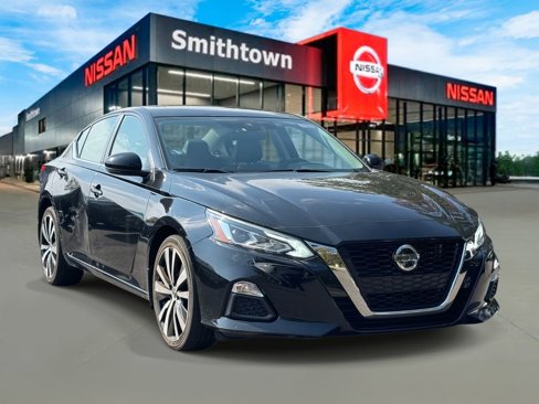 Certified 2020 Nissan Altima 2.5 SR w/ Premium Package image 2