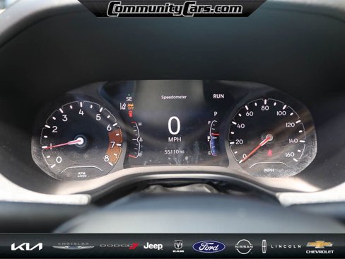 Used 2022 Jeep Compass Latitude w/ Convenience Group image 14
