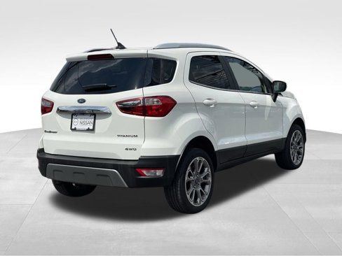 Used 2018 Ford EcoSport Titanium image 5